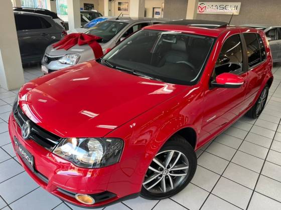 VOLKSWAGEN GOLF 1.6 MI SPORTLINE LIMITED EDITION 8V FLEX 4P MANUAL